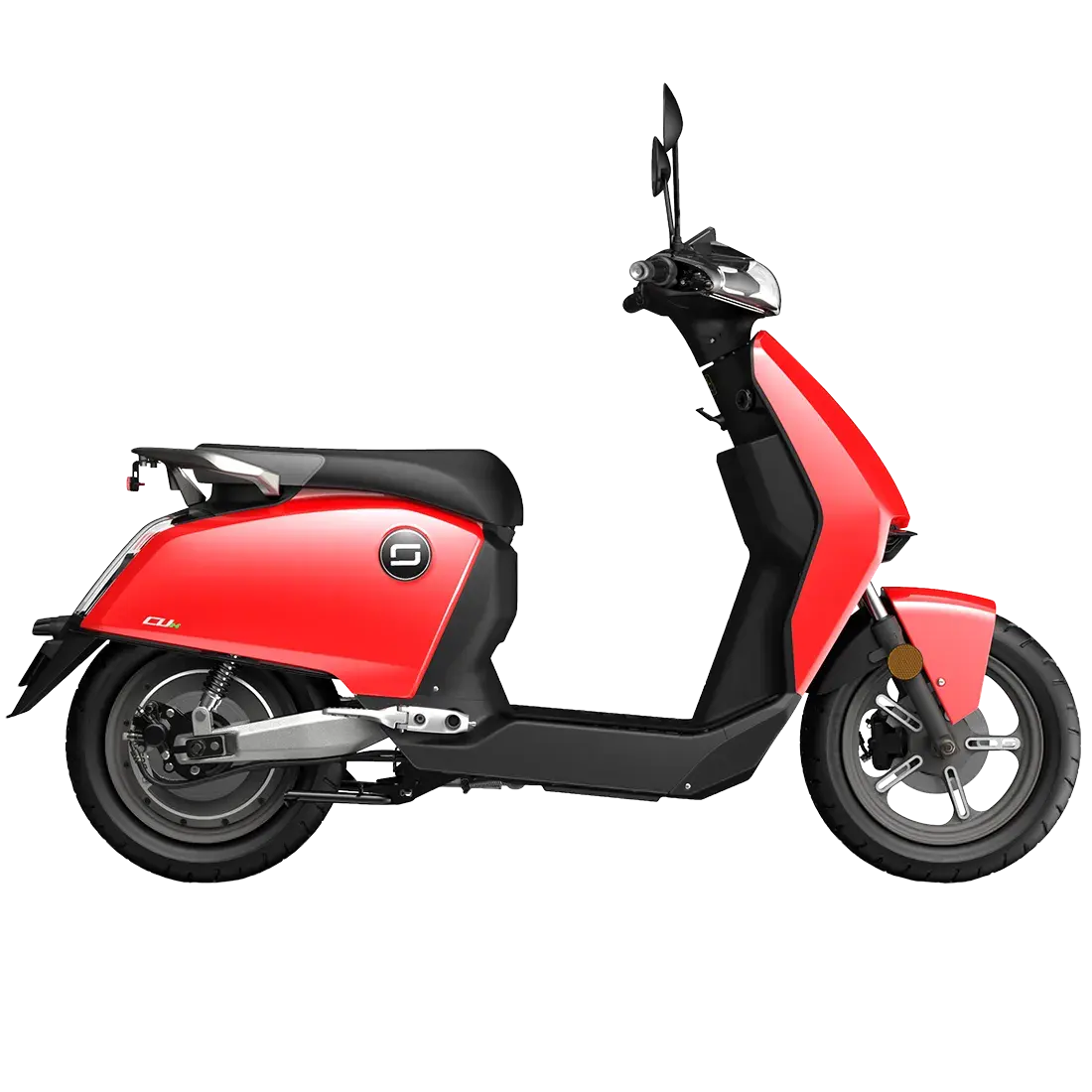 CU Mini scooter L1e Super Soco